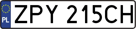 ZPY215CH