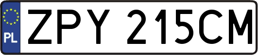 ZPY215CM