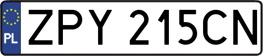 ZPY215CN