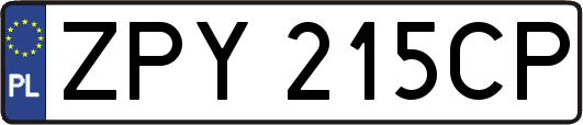 ZPY215CP