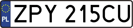 ZPY215CU