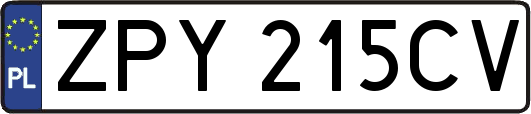 ZPY215CV