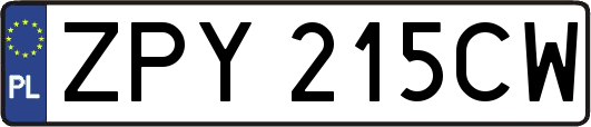 ZPY215CW