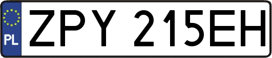 ZPY215EH