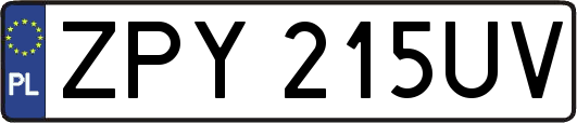 ZPY215UV