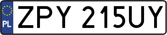ZPY215UY