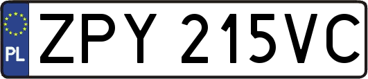 ZPY215VC