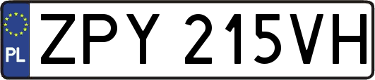 ZPY215VH