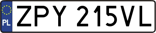 ZPY215VL