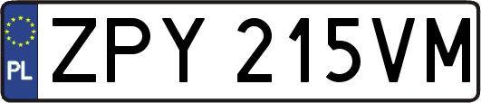ZPY215VM