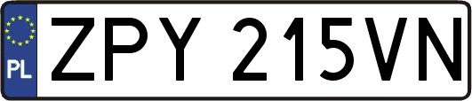 ZPY215VN