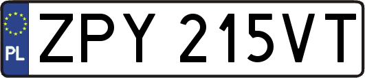 ZPY215VT