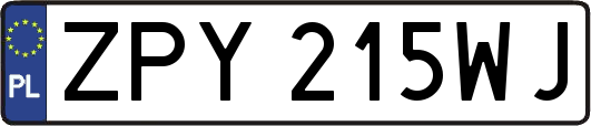 ZPY215WJ