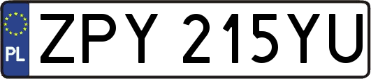 ZPY215YU