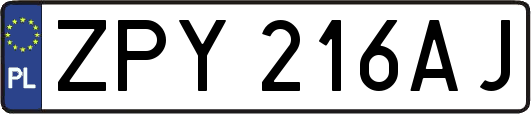 ZPY216AJ