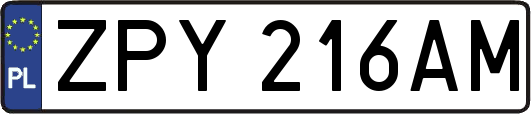 ZPY216AM