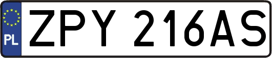 ZPY216AS