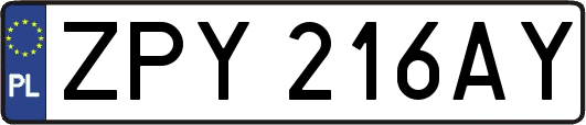 ZPY216AY