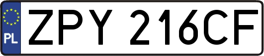 ZPY216CF