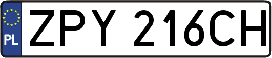 ZPY216CH