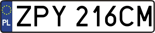 ZPY216CM