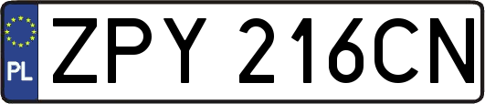 ZPY216CN
