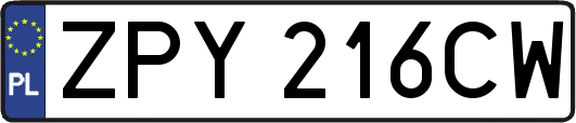 ZPY216CW