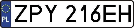 ZPY216EH