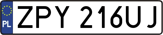 ZPY216UJ