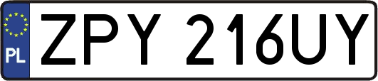 ZPY216UY