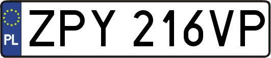 ZPY216VP