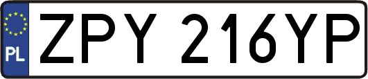 ZPY216YP