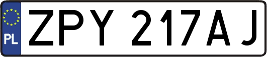 ZPY217AJ