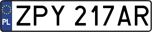 ZPY217AR