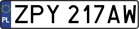 ZPY217AW