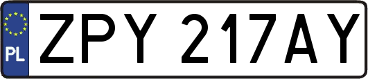 ZPY217AY
