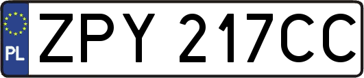 ZPY217CC