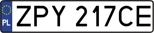 ZPY217CE