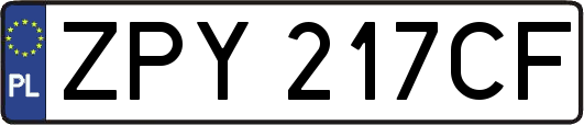 ZPY217CF