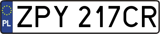 ZPY217CR