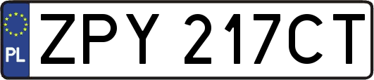 ZPY217CT