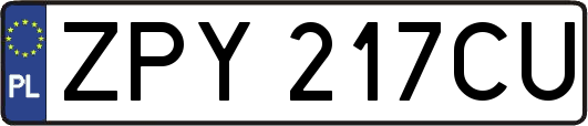 ZPY217CU