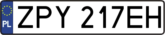 ZPY217EH