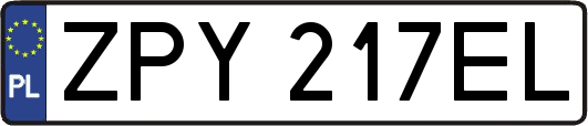 ZPY217EL