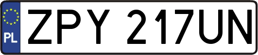 ZPY217UN