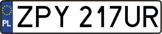 ZPY217UR