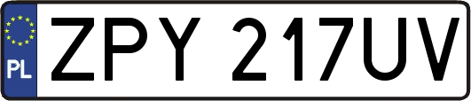 ZPY217UV