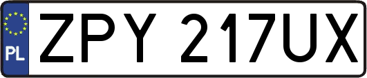 ZPY217UX
