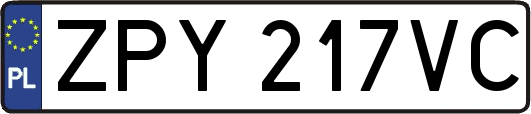 ZPY217VC