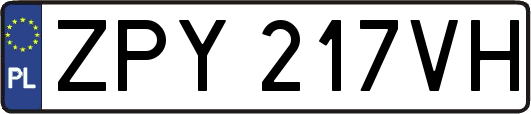 ZPY217VH